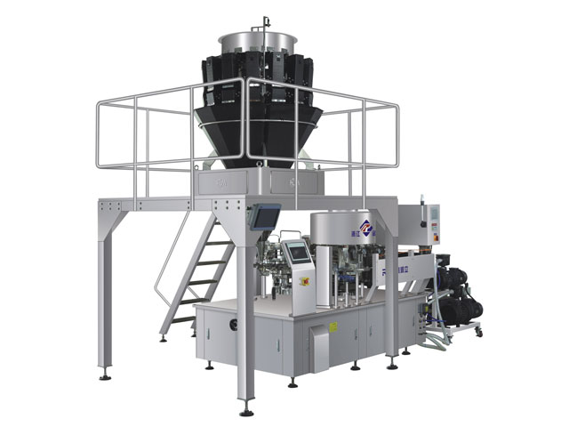 全自動(dòng)真空包裝機(jī)系列