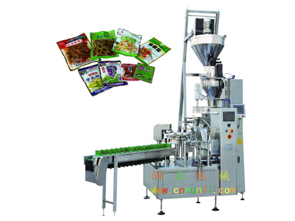 醬腌菜包裝機(jī)