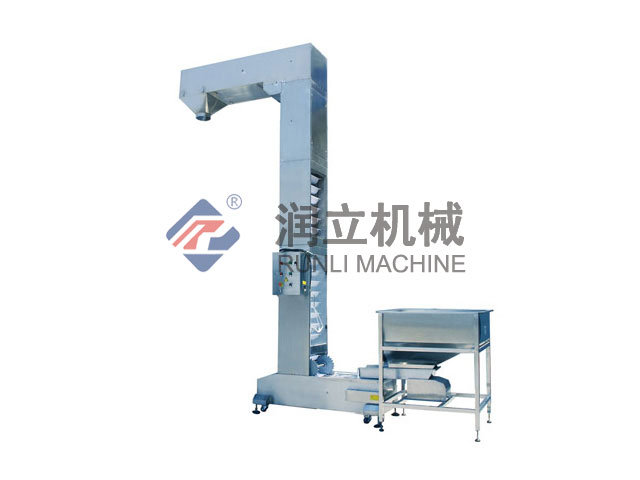 TSZ-100轉(zhuǎn)斗提升機